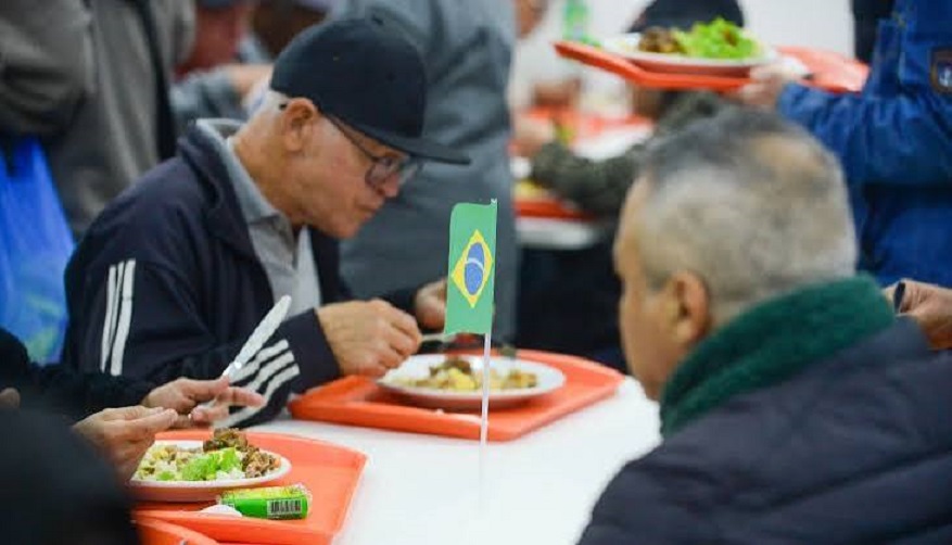 Bom Prato terá programação com pratos do Brasil e da França nesta sexta-feira (17)