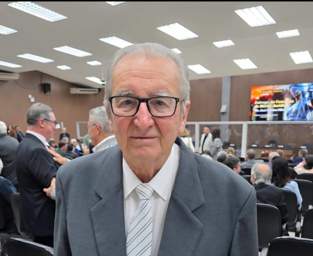 DR. FRANCISCO DE LÚCIO TERSI: : UMA REFERÊNCIA QUE ORGULHA FRANCA!