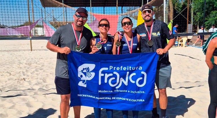 Basquete, Ginástica Artística e Vôlei de Praia Feminino são campeões nos Regionais