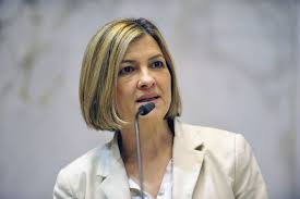 Delegada Graciela é oficializada pré-candidata à reeleição durante convenção nacional do PL