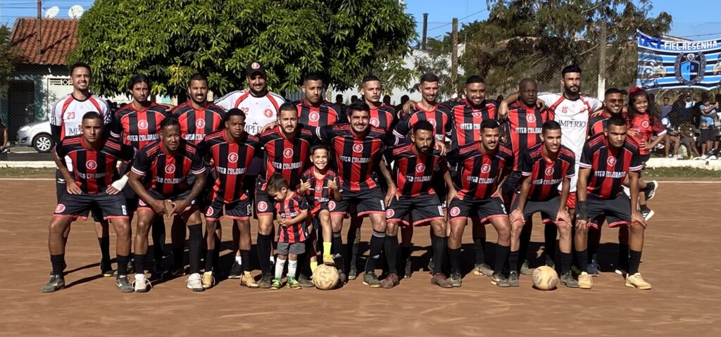 É campeão! Inter Colorado vence o Fiel Resenha e conquista a Copa Noêmia