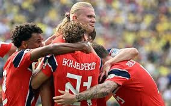 Brasil perde para a Noruega e dá adeus à Copa do Mundo