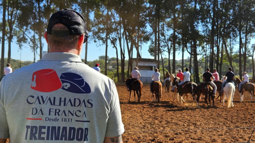 Cavalhadas da Franca intensificam preparativos para espetáculo que completa 195 anos
