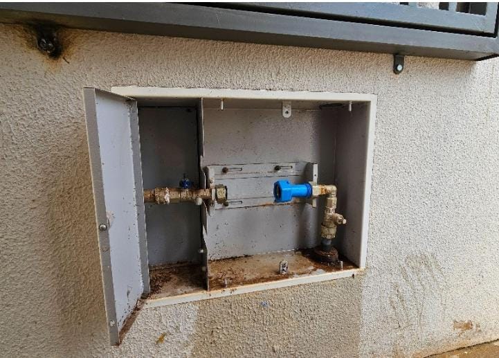 Furto de hidrômetros: Sabesp reforça alerta e orienta população em Franca