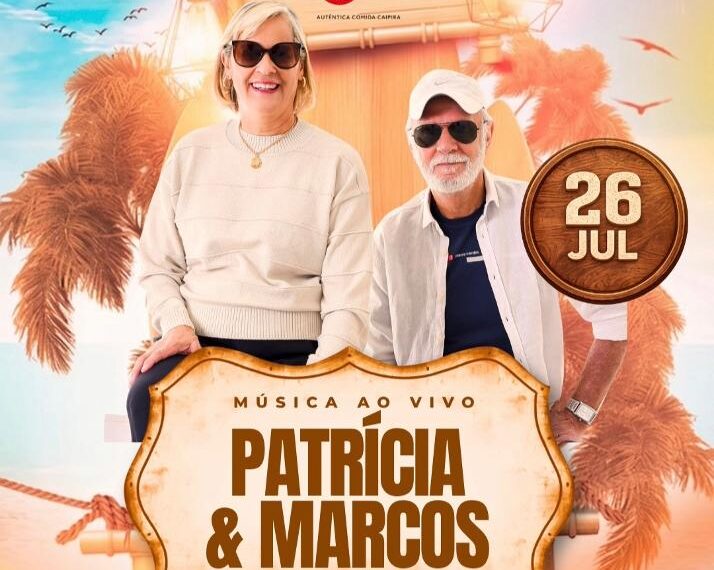 Domingo de Sabores, Música e Alegria no Rancho JP!