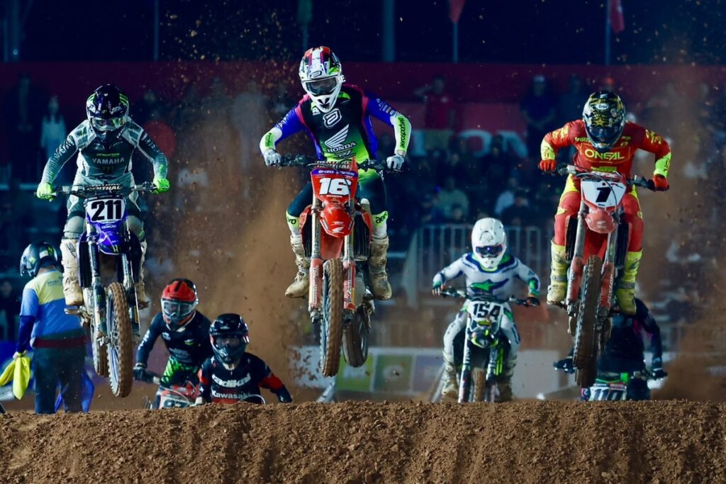 Etapa de Jundiaí mantém Arena Cross em aberto para final Etapa de Jundiaí mantém Arena Cross em aberto para final