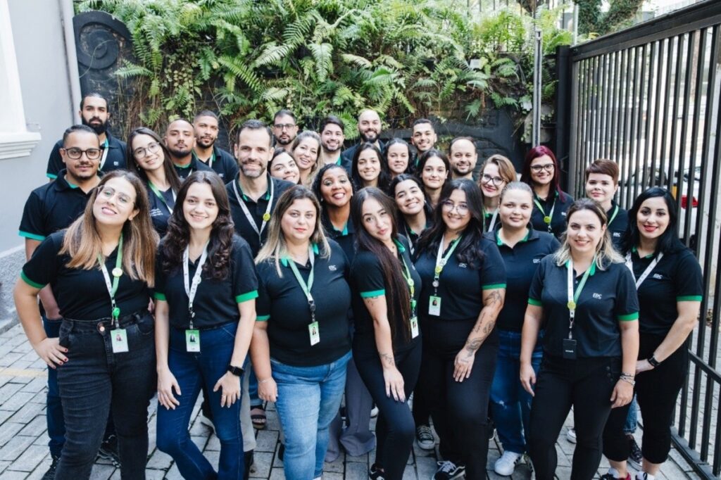 EDC Group abre filial em Jundiaí e mira faturamento de R$ 70M EDC Group abre filial em Jundiaí e mira faturamento de R$ 70M