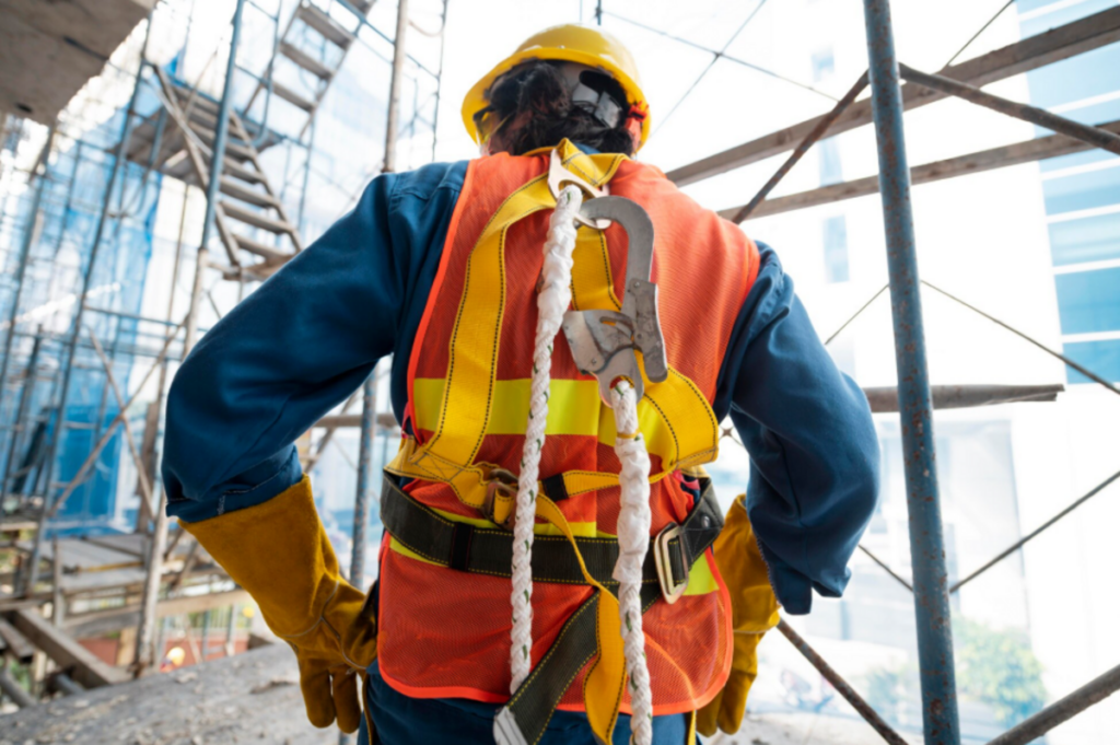 Atualização da NR-18 reforça segurança em obras de demolição Atualização da NR-18 reforça segurança em obras de demolição