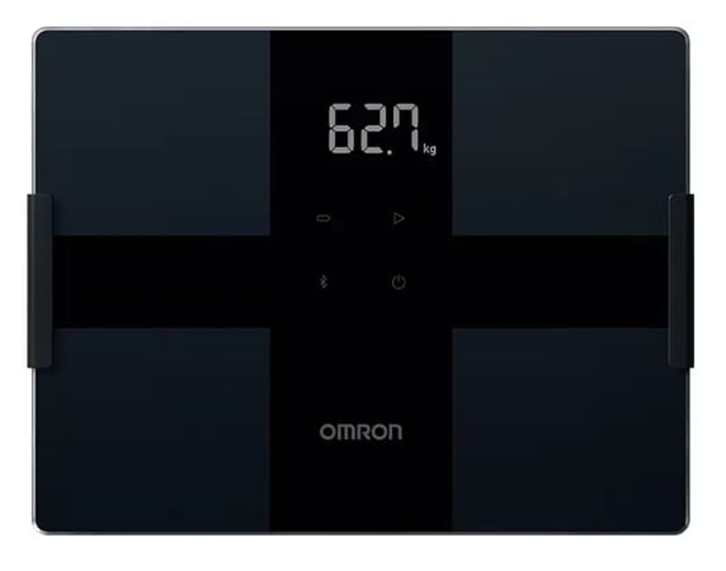 OMRON lança balança de bioimpedância para monitorar obesidade OMRON lança balança de bioimpedância para monitorar obesidade