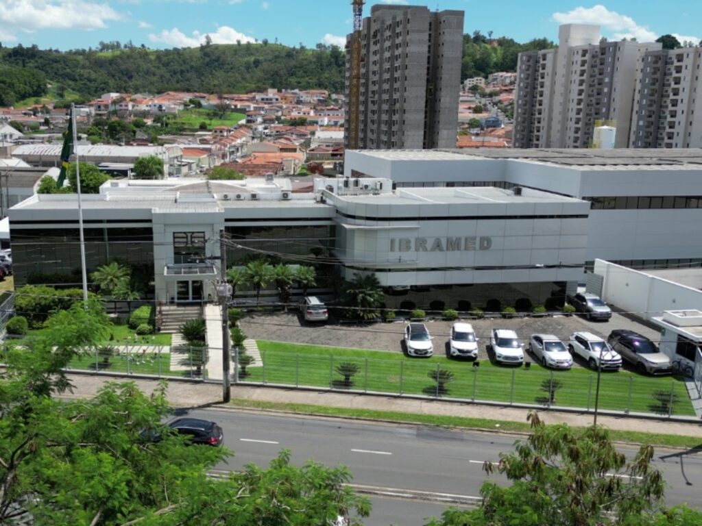 IBRAMED completa 32 anos em setor de saúde em alta IBRAMED completa 32 anos em setor de saúde em alta