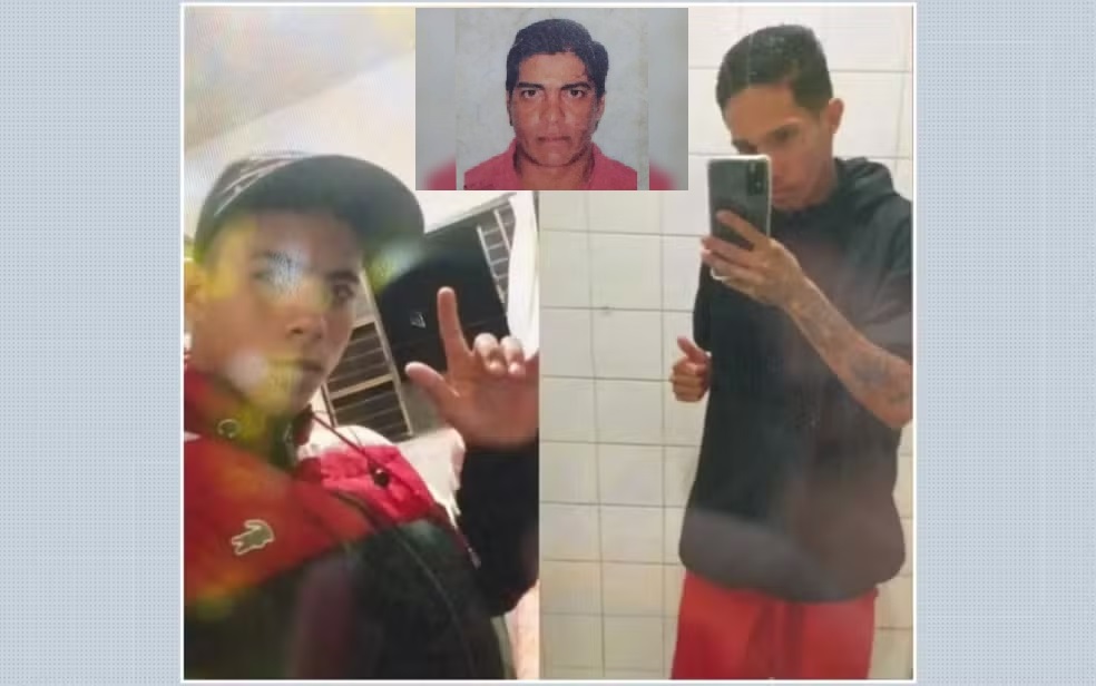 Suspeitos de assassinato de caseiro em Franca são encontrados mortos em Sacramento (MG)