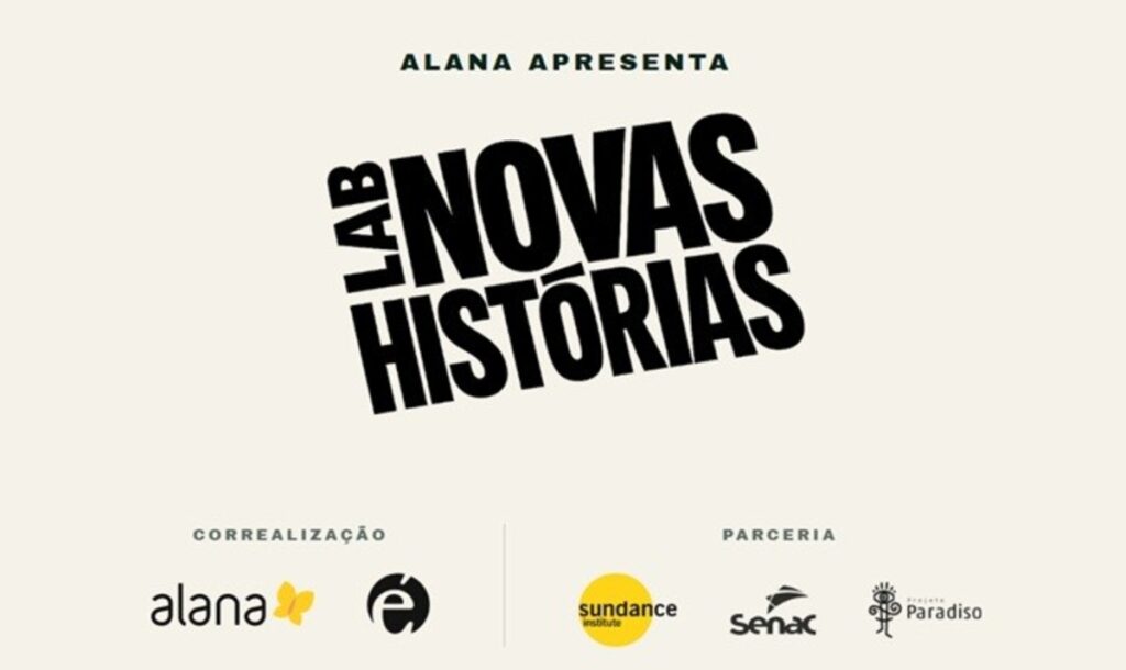 Lab Novas Histórias abre inscrições para edição de 30 anos Lab Novas Histórias abre inscrições para edição de 30 anos