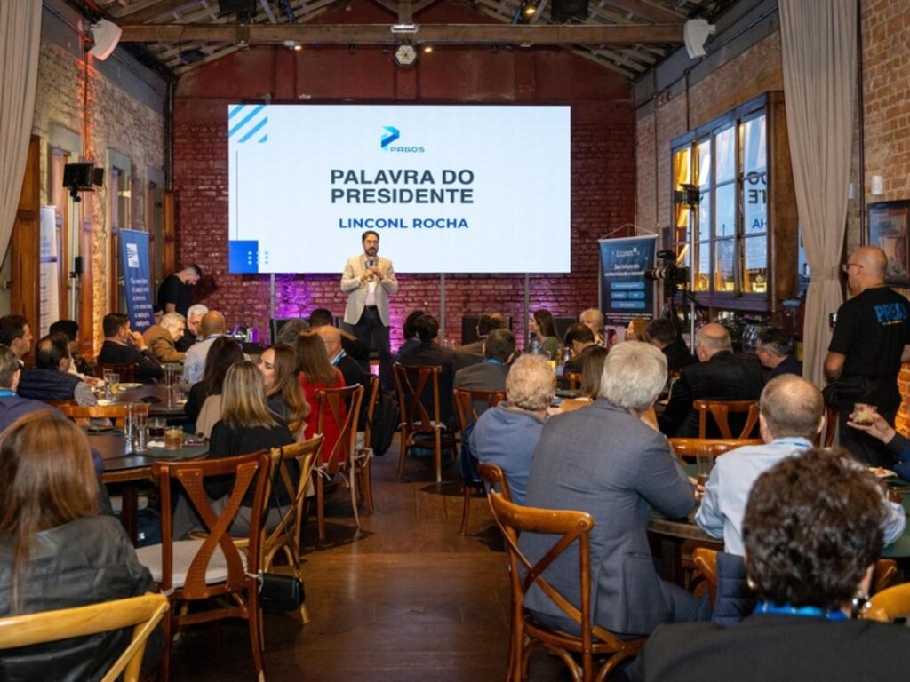 Pagos reforça governança em novo ciclo institucional Pagos reforça governança em novo ciclo institucional