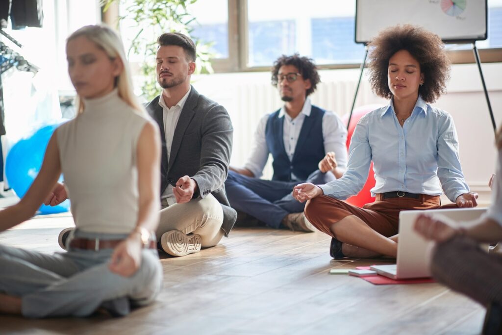 Meditação no trabalho: o que a ciência já comprova Meditação no trabalho: o que a ciência já comprova