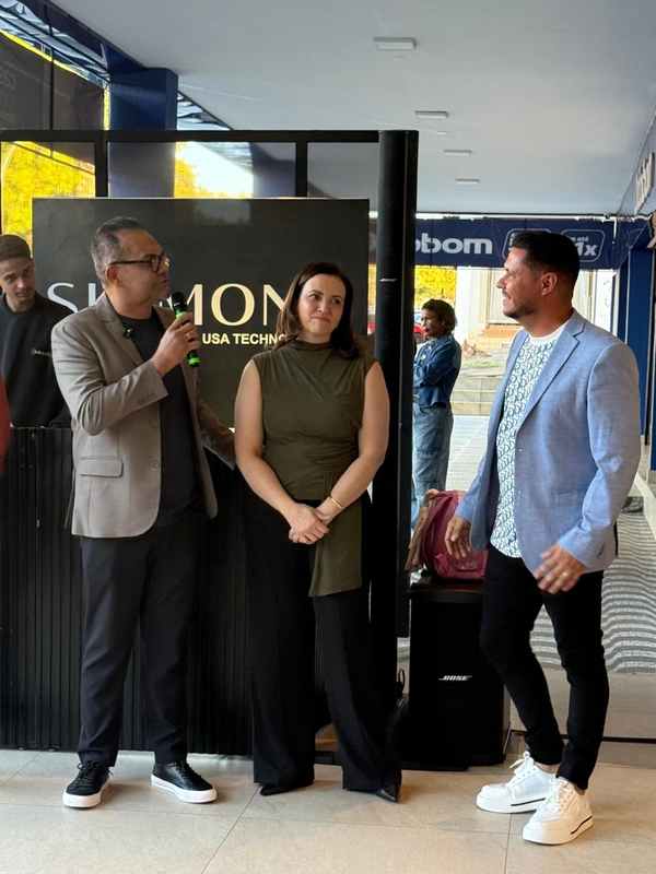 Simmons inaugura nova loja na Asa Norte e fortalece mercado Simmons inaugura nova loja na Asa Norte e fortalece mercado