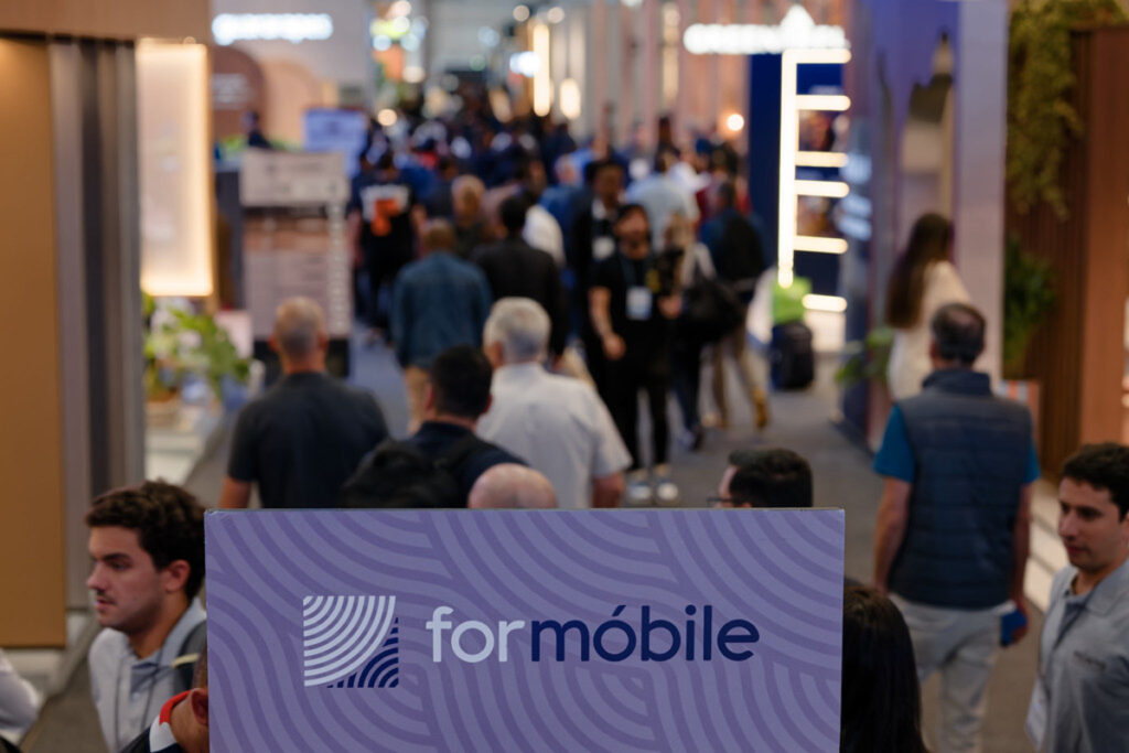 ForMóbile registra 50 mil visitantes e amplia mercado ForMóbile registra 50 mil visitantes e amplia mercado