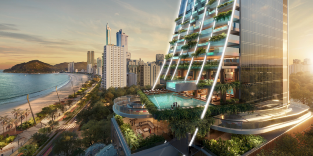 Senna Tower completa um ano com recordes de vendas Senna Tower completa um ano com recordes de vendas