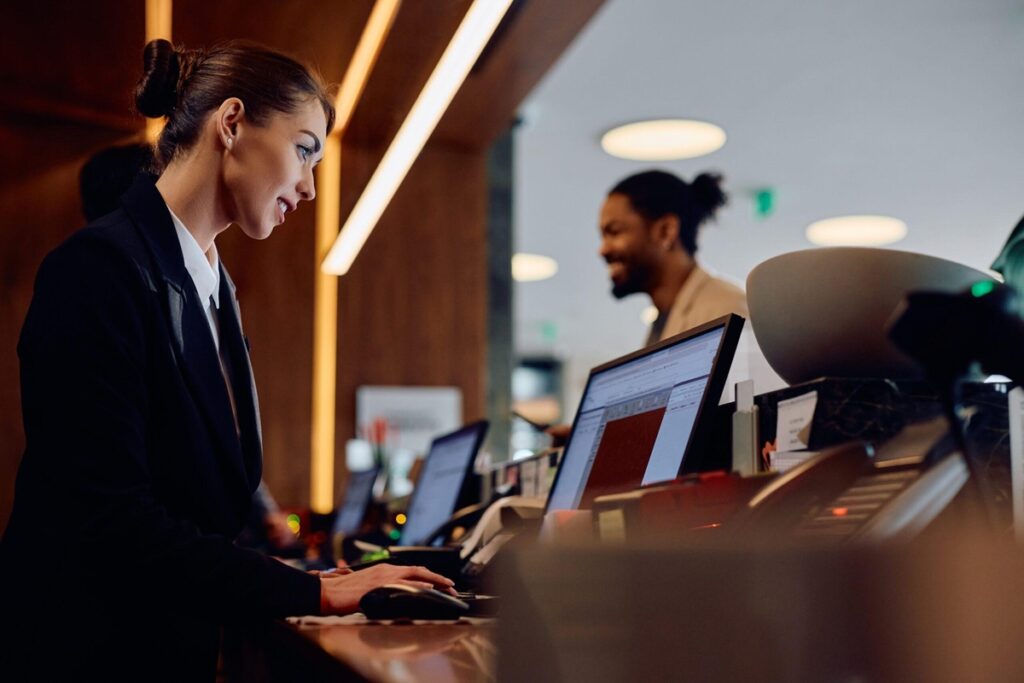 Inteligência artificial avança na hotelaria Inteligência artificial avança na hotelaria