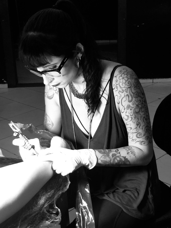 Projeto Renascer abre inscrições no mês do Tatuador Projeto Renascer abre inscrições no mês do Tatuador