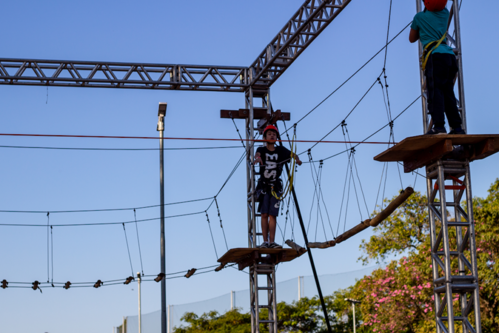 São Paulo recebe evento gratuito Férias Radicais São Paulo recebe evento gratuito Férias Radicais