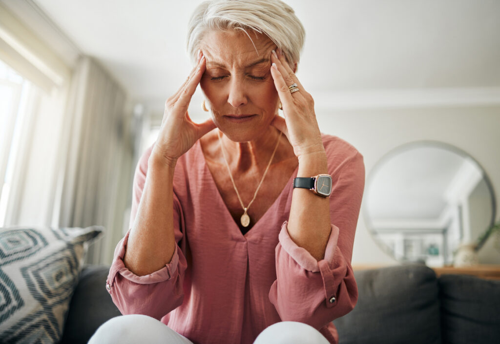 Menopausa vai além das ondas de calor, alerta ginecologista Menopausa vai além das ondas de calor, alerta ginecologista