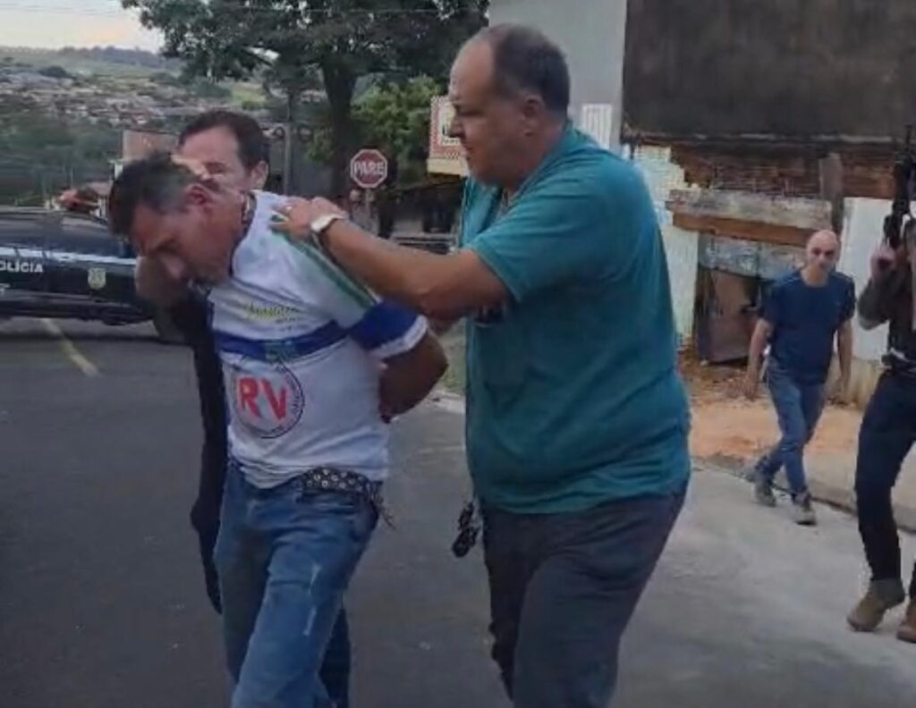 DIG estoura cativeiro, resgata bebê, adolescente e idosa sequestrados; de quebra prende suspeito ligado a homicídio em Franca