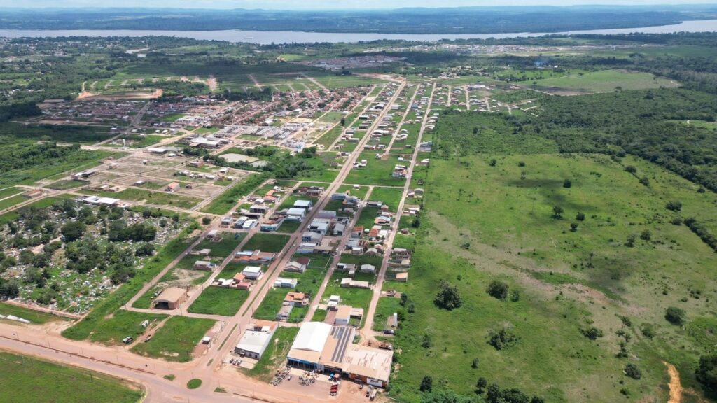 Complexo Tapajós entrega dos lotes do Esmeralda em Itaituba