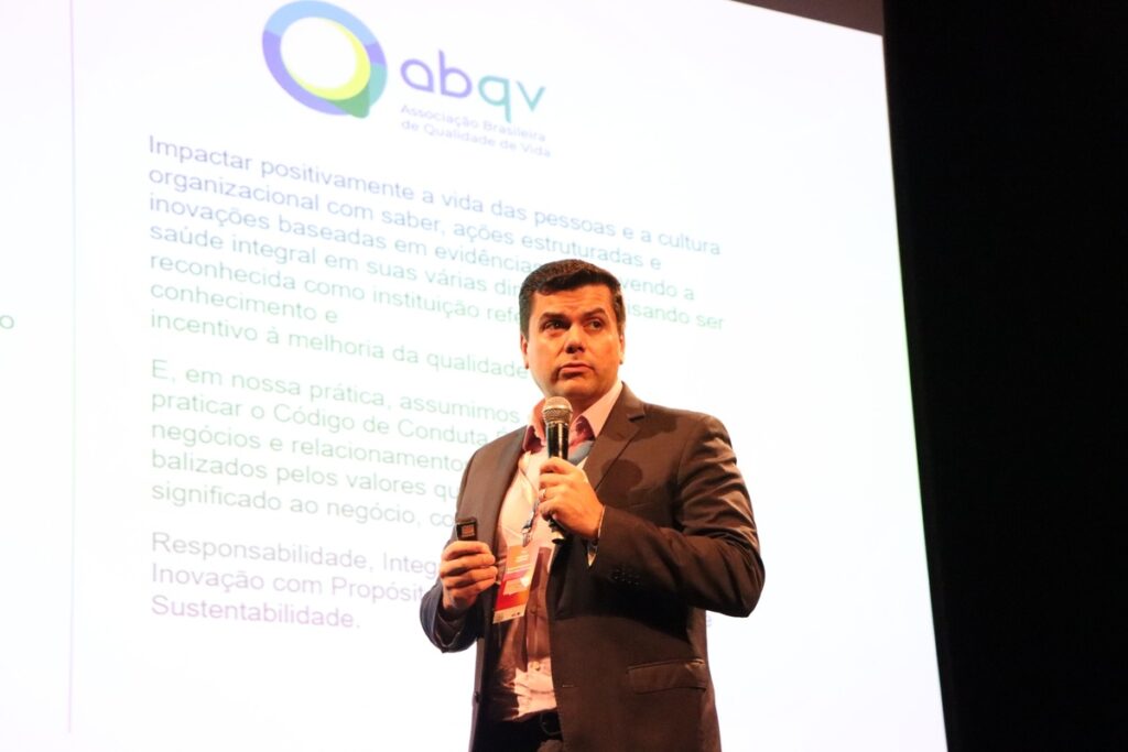 24º Congresso da ABQV debate o futuro do bem-estar