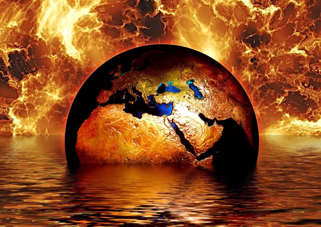 El Niño reforça um alerta para a saúde e o setor produtivo El Niño reforça um alerta para a saúde e o setor produtivo