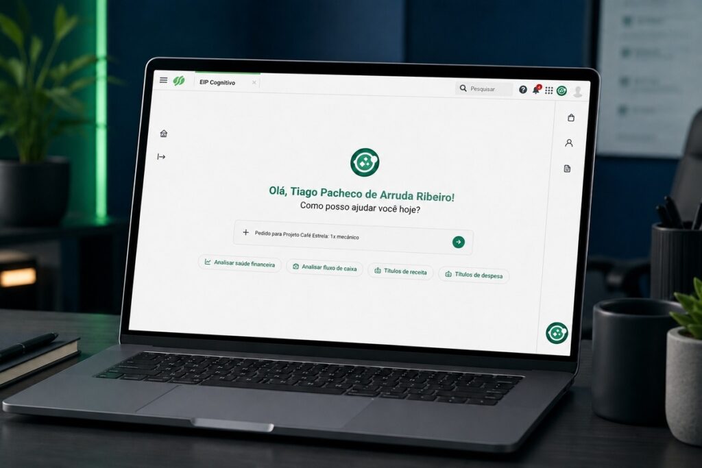 Sankhya prepara nova geração de seu ERP com IA no centro