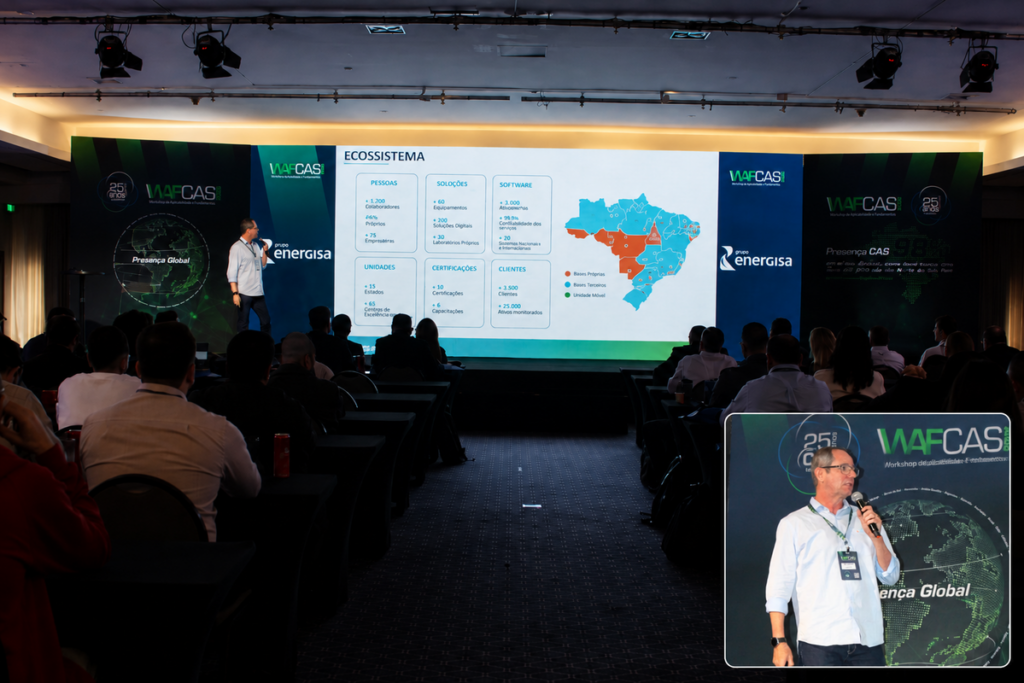 Energisa moderniza comissionamento de telemedição
