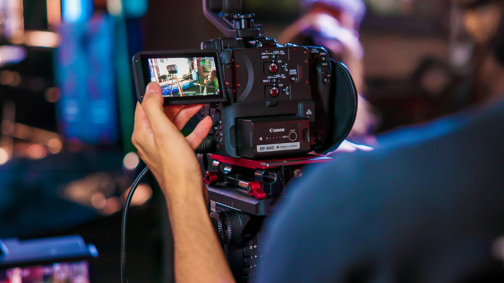 Canon lança soluções para broadcast e cinema na SET 2026 Canon lança soluções para broadcast e cinema na SET 2026