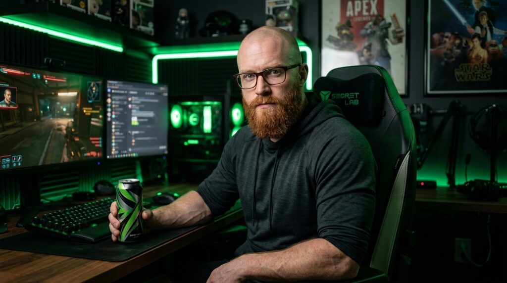 Join Up Energy Drink e NoPing lançam energético gamer Join Up Energy Drink e NoPing lançam energético gamer