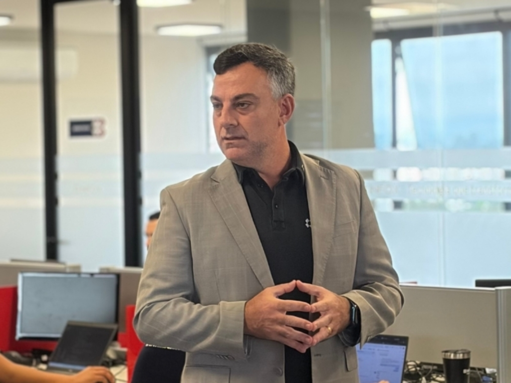 INFOX Payments aposta em crediário próprio no FEBRABAN Tech