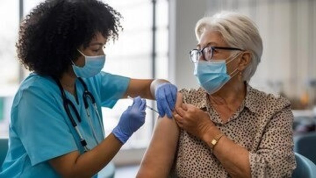 Vacinação reduz risco de complicações em doenças crônicas Vacinação reduz risco de complicações em doenças crônicas
