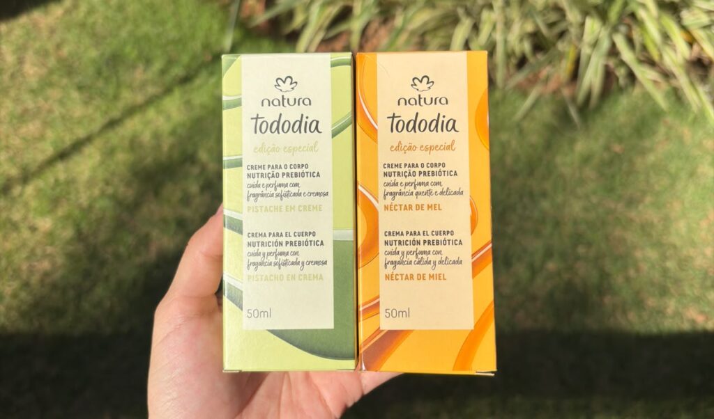 Compre & Ganhe no Franca Shopping distribui brindes exclusivos da Natura