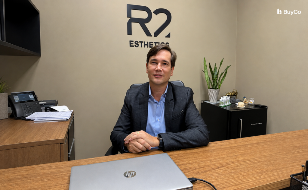BuyCo estrutura captação de R$ 1,5 milhão para R2 Esthetics