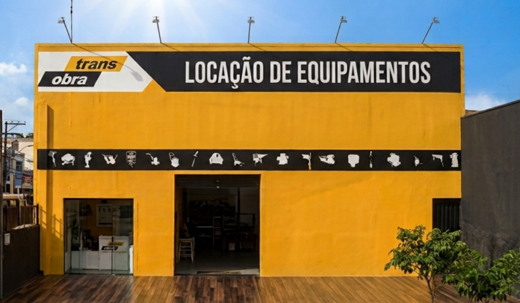 Trans Obra apresenta opções de entrada para empreendedores Trans Obra apresenta opções de entrada para empreendedores