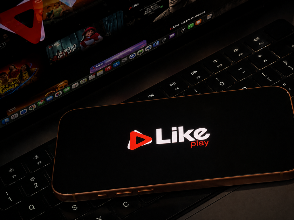 Streaming 100% brasileiro LikePlay chega a 177 países Streaming 100% brasileiro LikePlay chega a 177 países
