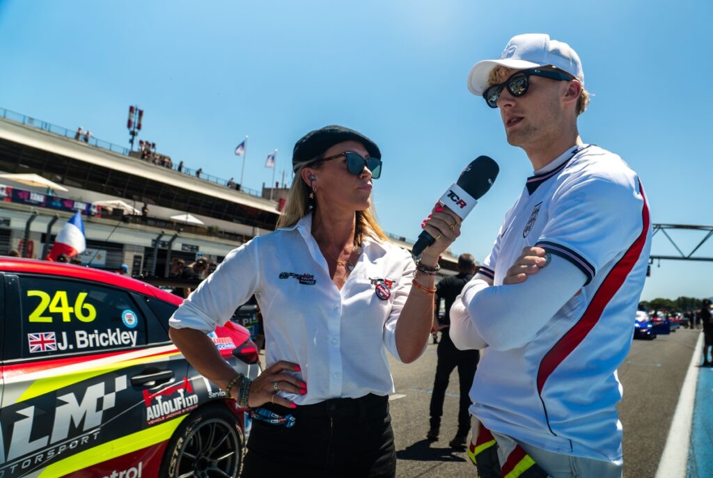 Campeão do TCR Europe se junta a Celso Neto na IMSA Campeão do TCR Europe se junta a Celso Neto na IMSA