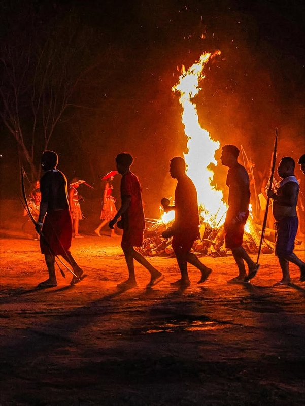 Território Xakriabá, em Minas Gerais, recebe Semana ACULTAI Território Xakriabá, em Minas Gerais, recebe Semana ACULTAI