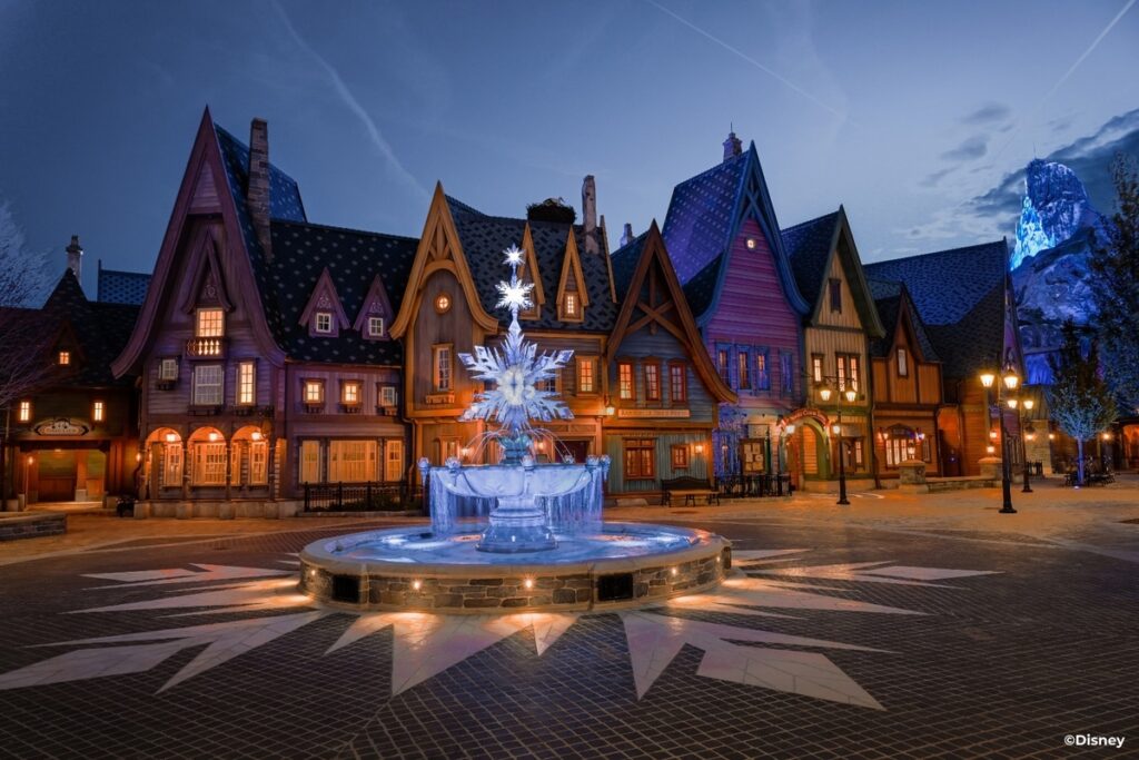 Frozen abre nova era na Disneyland Paris para brasileiros Frozen abre nova era na Disneyland Paris para brasileiros