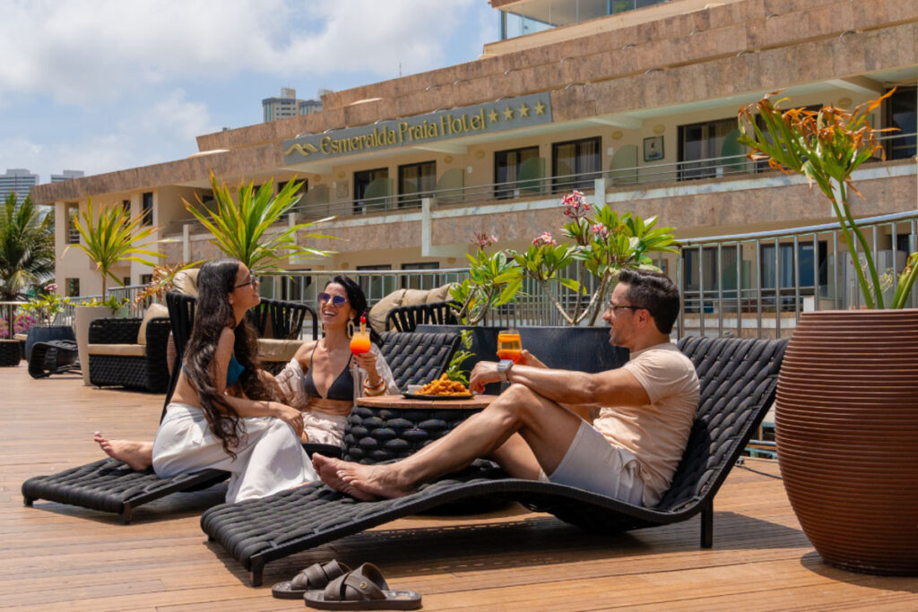 Experiência guia escolha de viagem de 86% dos brasileiros