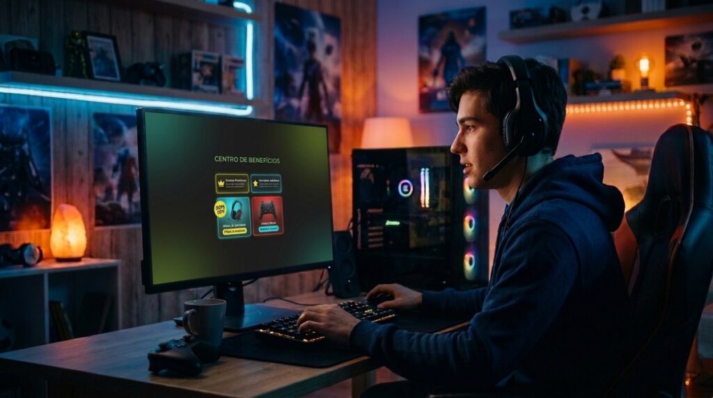 Razer Gold e NoPing lançam promoção na compra de Riot Points