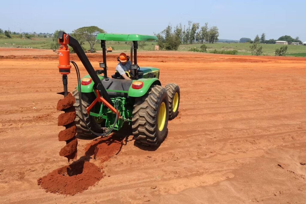Construção off-site requer maquinário específico