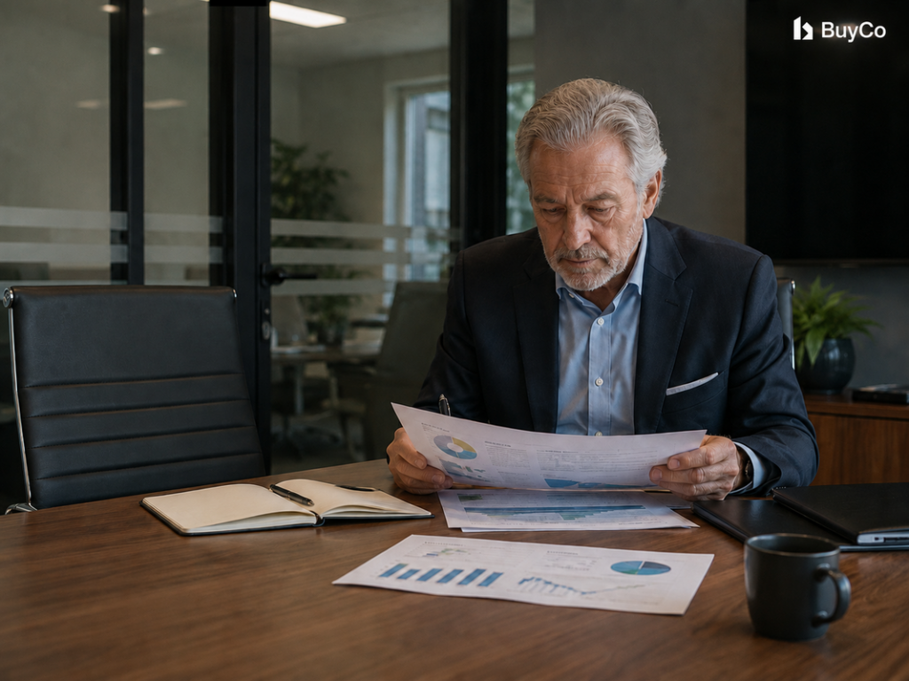 Aposentadoria de empresário pode envolver venda da empresa