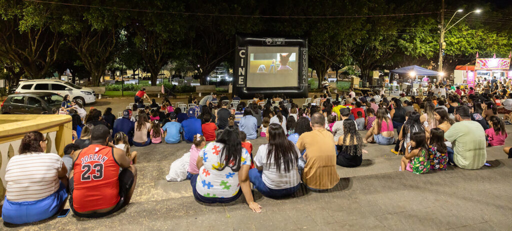 Cine ACIF abre agenda especial para o mês das crianças