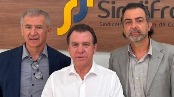 Fernando Rached Jorge: voz ativa em defesa do setor produtivo!