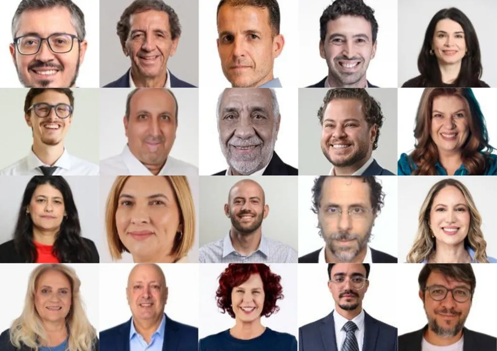 Começou a corrida eleitoral: em Franca 20 candidatos disputam cargos de deputado federal e estadual e um de governador