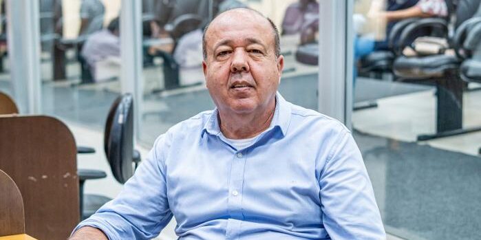 DONIZETE DA FARMÁCIA: CINCO MANDATOS DE RESPEITO E CONFIANÇA